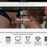 Two TGirls Login And Password