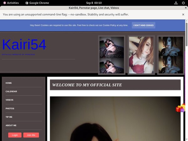 Kairi54 Free Premium