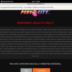 Perv City With Pay Safe Card