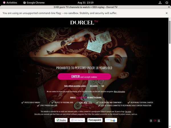 Dorceltv Discount Trial Offer Dorceltv Discount Trial Offer