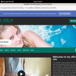 Free SadiSiilk Site Rip