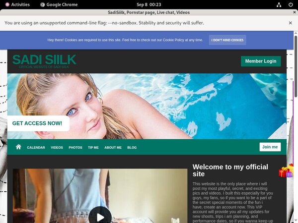Free SadiSiilk Site Rip