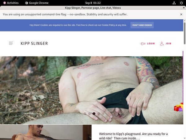 Kipp Slinger Acc Free