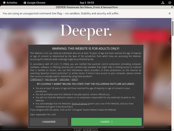Deeper Segpayeu Com