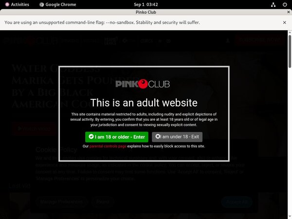 PinkO Club Cash