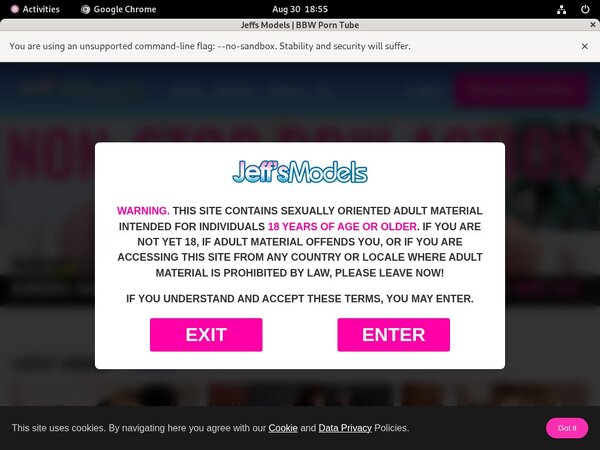 Xxx Jeffsmodels