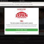 Hardcore Japan TGirl Premium Accounts