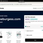 Jane Burgess Website Accounts