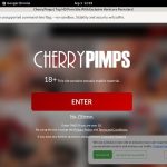 Password Free Cherry Pimps Password Free Cherry Pimps