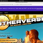 Utherverse Account Premium Utherverse Account Premium